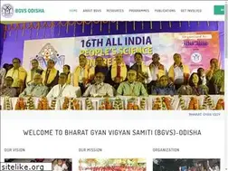 Sites similar to bgvsodisha.org