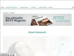 Sites similar to bgvv.org