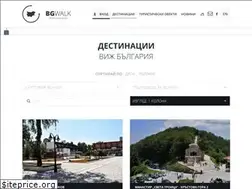 Sites similar to bgwalk.com