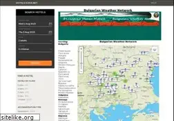 Sites similar to bgweather.net