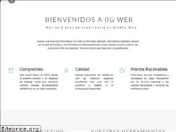 Sites similar to bgweb.es