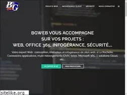 Sites similar to bgweb.fr