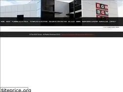 Sites similar to bgwgroup.com.au