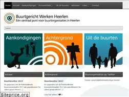 Sites similar to bgwheerlen.nl