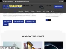 Sites similar to bgwindowtint.com