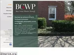 Sites similar to bgwp.net