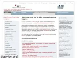 Sites similar to bgy.ca