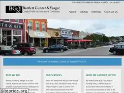 Sites similar to bgycpas.com