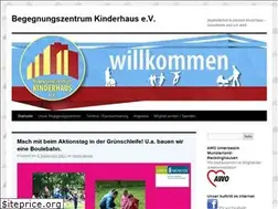 Sites similar to bgz-kinderhaus.de