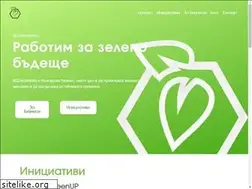 Sites similar to bgzerowaste.com