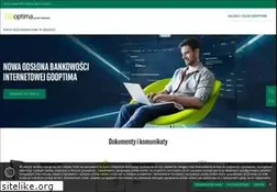 Sites similar to bgzoptima.pl