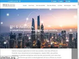 Sites similar to bh-associes.com