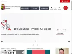 Sites similar to bh-braunau.gv.at