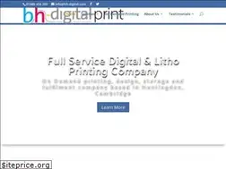 Sites similar to bh-digital.com