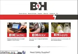 Sites similar to bh-electric.com