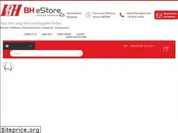 Sites similar to bh-estore.com