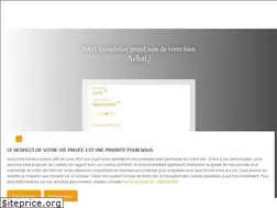 Sites similar to bh-immobilier.com