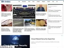 Sites similar to bh-index.com