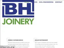 Sites similar to bh-joinery.co.uk