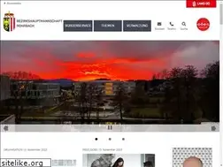 Sites similar to bh-rohrbach.gv.at