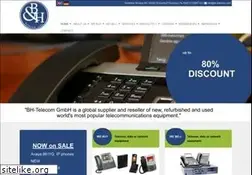 Sites similar to bh-telecom.com