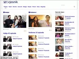 Sites similar to bh-vjesnik.net