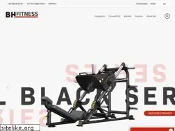 Sites similar to bh.fitness