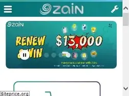 Sites similar to bh.zain.com