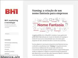 Sites similar to bh1.com.br