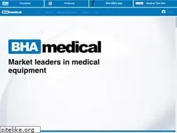 Sites similar to bha-medical.com