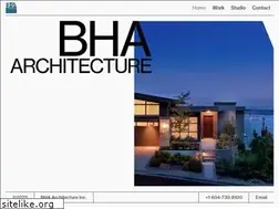Sites similar to bha.ca