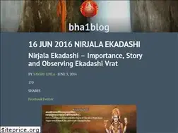 Sites similar to bha1blog.wordpress.com
