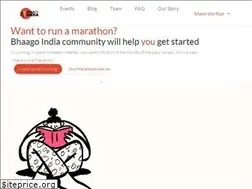 Sites similar to bhaagoindia.com