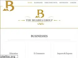 Sites similar to bhabhagroup.net