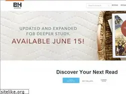 Sites similar to bhacademic.com