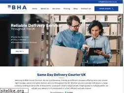Sites similar to bhacourier.co.uk