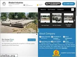 Sites similar to bhadaniindustries.com
