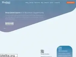 Sites similar to bhadanitech.com