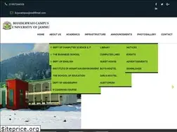 Sites similar to bhaderwahcampus.in