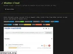 Sites similar to bhadoo-cloud.js.org