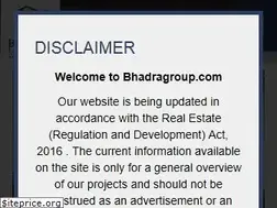 Sites similar to bhadragroup.com