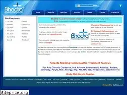 Sites similar to bhadrahomeo.com