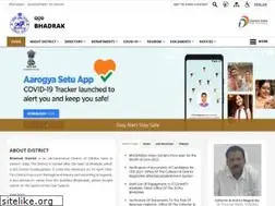 Sites similar to bhadrak.nic.in
