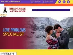 Sites similar to bhadrakaliastrologer.com