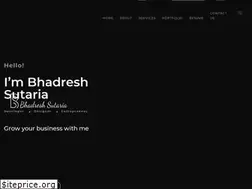Sites similar to bhadreshsutaria.com