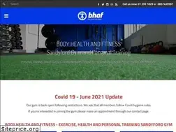 Sites similar to bhaf.ie