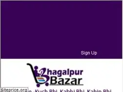Sites similar to bhagalpurbazar.com