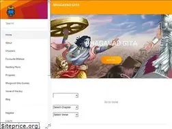 Sites similar to bhagavadgita.io