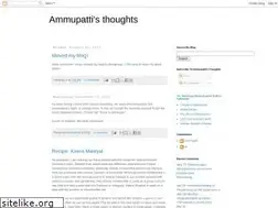 Sites similar to bhagavathy.blogspot.com