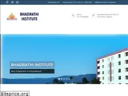 Sites similar to bhagirathiinstitute.com